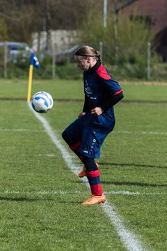 Bild 309 - F TSV Wiemersdorf - SV B�neb�ttel-Husberg : Ergebnis: 1:0